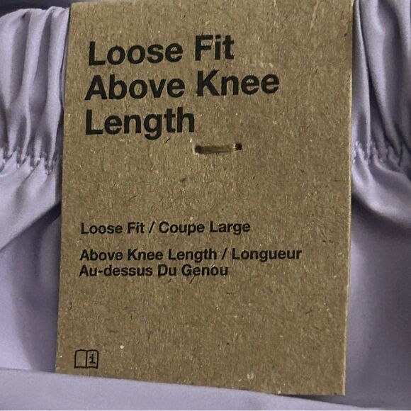 Nike Tech Super Lightweight Shorts Hydrangeas Purple Mens Size Small HJ2946-515 - Picture 6 of 9